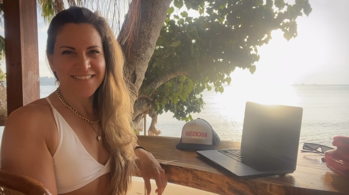 Bikini Business Leben